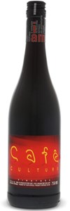 Cafe Culture Pinotage 2012